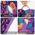 thumbnail image 6 of Pioneer Flower Floral Print Pattern Toddler Nap Mats for Kids Preschool,Sleeping Mat Bag or Kids,Toddler Sleeping Bag,Toddler Nap Mat or Daycare, 6 of 6