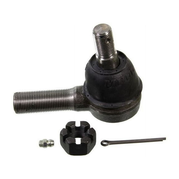 Front Left Outer Tie Rod End - Compatible with 2005 - 2013 Isuzu NRR 2006 2007 2008 2009 2010 2011 2012