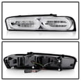 thumbnail image 2 of Spyder Auto 5087249 Led Tail Lights Fits select: 2016-2018 CHEVROLET CAMARO, 2012-2015 BMW 328, 2 of 10