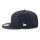 thumbnail image 4 of New Era Boston Red Sox Authentic Collection 59fifty Cerrada, 4 of 5