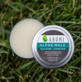 thumbnail image 2 of Aromi Alpha Male Solid Cologne, Fresh, Fruity Fragrance, Pineapple, Suede, and Lavender, 1 Ounce, Wax-Based Scent, 2 of 10