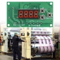 thumbnail image 6 of Practical LED Display Processes Counter Module Programmable Memory Retention Relays Control 12V 24V Easy to Use, 6 of 20