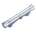 thumbnail image 1 of Thermostat Shower Faucet Temperature Controlled Mixing Valve Brass Shower Faucet, 1 of 9