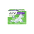 thumbnail image 2 of Toallas femeninas Kotex Naturals Nocturna flujo súper abundante con alas 10 pzas, 2 of 2