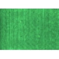 thumbnail image 1 of Ahgly Company Indoor Rectangle Abstract Green Contemporary Area Rugs, 5' x 8', 1 of 1