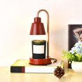 thumbnail image 4 of Calentador de para perfumadas, derretidor de cera, calentador de eléctrico, lámpara de piezaza, luz de piezaza, de energía BLESIY Lámpara calentadora de velas, 4 of 8