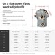 thumbnail image 5 of Fotbe Funny Beagle Active Dog Camisa Estampada de Manga Corta para Hombre, Casual de Verano, Estilo Playero, Sin Arrugas-X-Large, 5 of 5