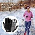 thumbnail image 5 of Guantes para bicicleta de montaña, guantes para SUV, guantes para montar en motocicleta, 5 of 5
