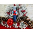thumbnail image 3 of Santa's Workshop Train Conductor Nutcracker - 14, 3 of 5