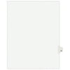 Avery Individual Legal Dividers Avery Style, Letter Size, Side Tab 44