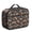 Football Dot Darkblue, variant on Football Silhouette Green Pattern Insulated Lunch Bag Teens,Bento School Lunch Bag for Teens for Work,Picnic or Travel 10.6x7.7x4.3 Inches,12 Can Capacity