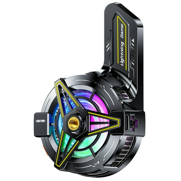 Magnetic Phone Cooler – Expanded Heat Sink with Semiconductor Cooling for Enhanced Performance