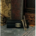 thumbnail image 4 of Broadway Gifts Co 3.25" TROMBONE Gold-Tone Metal Decorative Figurine, 4 of 5