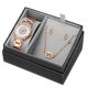 thumbnail image 2 of Set de Reloj Collar y Aretes Enso para Mujer EWBSL07 Oro Rosa rosa 32 mm, 2 of 7