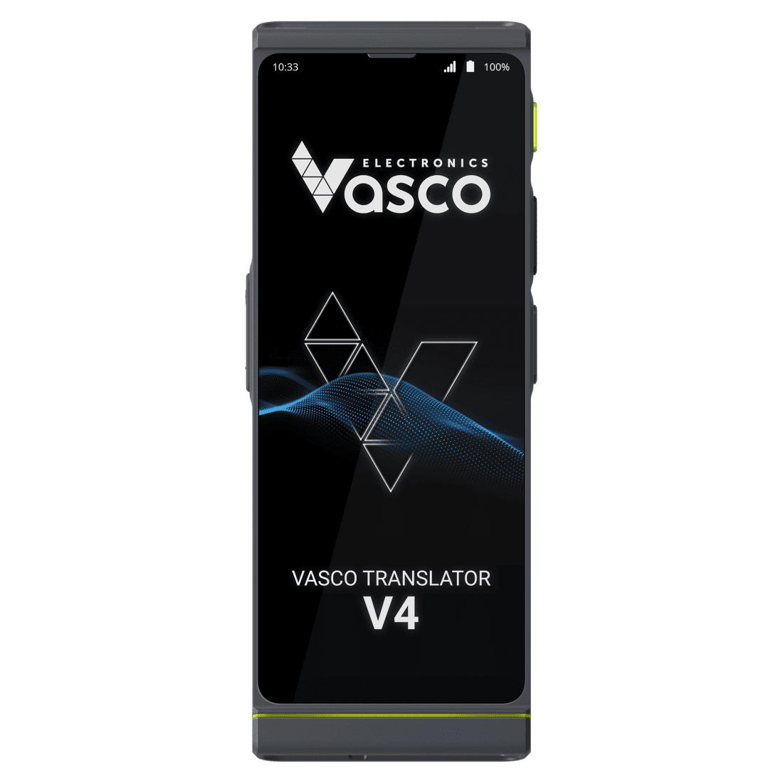 Vasco V4 Smart Voice Translator Device | Model 2022 | Free