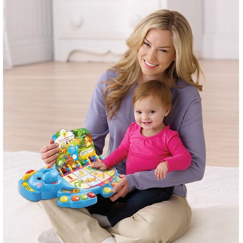vtech touch and teach elephant walmart