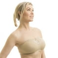 thumbnail image 3 of Carole Martin Strapless Comfort Bra - Style #7260, 3 of 4