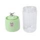 thumbnail image 5 of Licuadora Portátil USB Recargable Mini Exprimidor Taza 6 Cuchillas Fruta Spreeer Viaje Deportes Cocina 410ml, 5 of 7