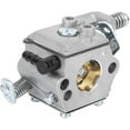 thumbnail image 1 of Carburetor, Chainsaw Parts, Carburetor Replacement Accessory, Craftsman Chainsaw Carburetor, With Anodic Oxidation Surface,, 1 of 3