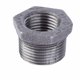 thumbnail image 1 of Hex Bushing STZ Industries, hierro maleable negro, 1.5 x 0.75 pulgadas, 1 of 2