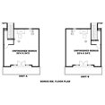 thumbnail image 7 of 001-3026: Traditional Multifamily 4 Bed, 4 Bath Luxury Home Plan, 3566 Sq Ft: Full Blueprints with License to Build by Home Plan Marketplace - Lesuto, 7 of 7