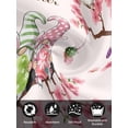 thumbnail image 7 of Happy Easter Cloth Napkins Set of 6 Reusable Dinner Napkins, Pink Spring Gnomes Eggs Flower Branch Rabbit Cocktail Napkin Washable Table Napkins for Wedding/Holiday Party/Baby Shower 20"x20", 7 of 7