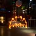 thumbnail image 2 of Maojin Luces nocturnas de Halloween, diseño de escena, accesorios luminosos, Bar, atmósfera, vestir, pegatinas para ventana, pegatinas para ventana del hogar, 2 of 3