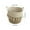 Beige, variant on Avdolw Grass Woven Flower Pot Storage Basket for Plants, Decorative Home Organizer, Versatile Natural Décor, Easy to Clean