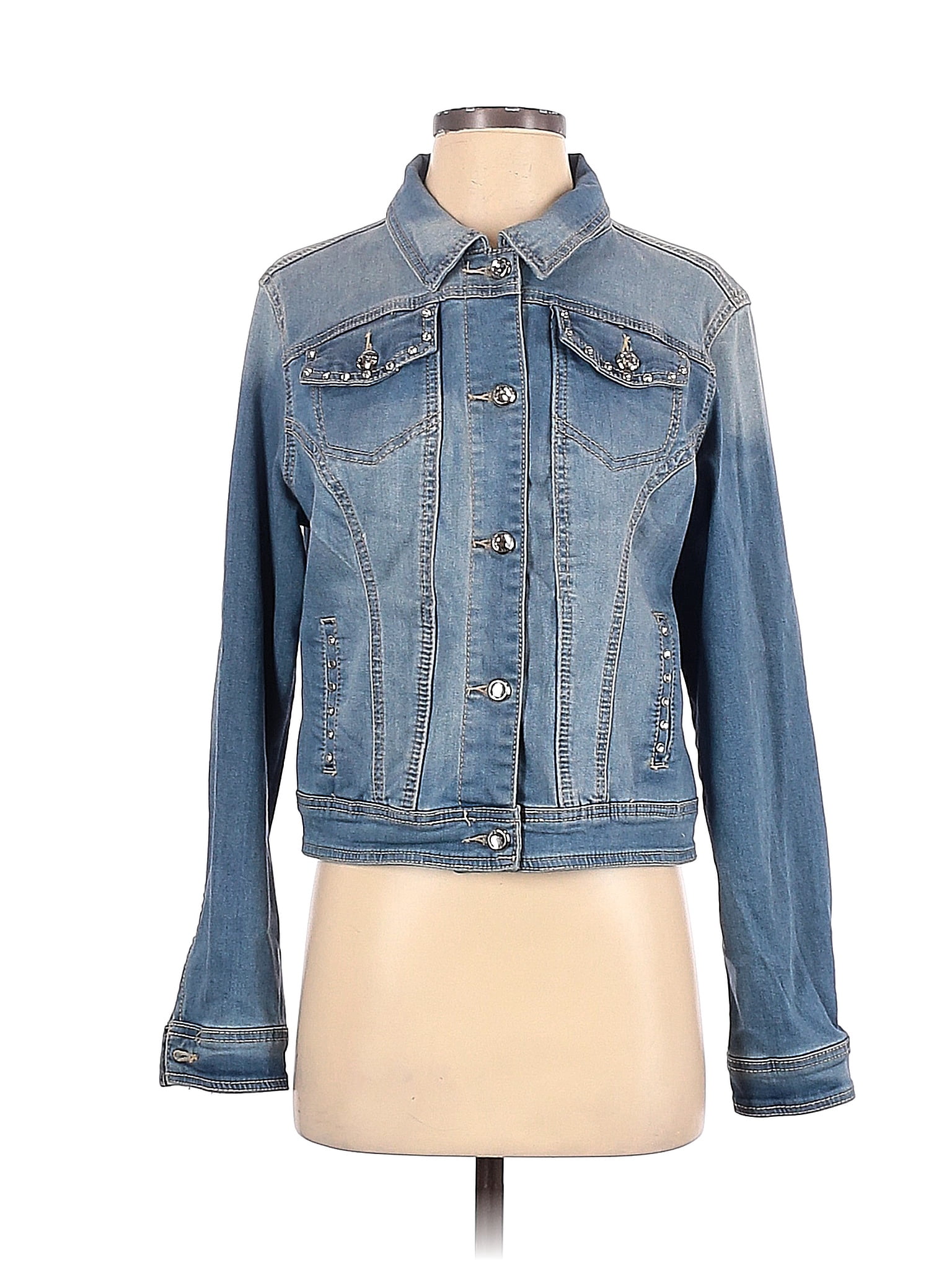 Denim Jacket - Walmart 