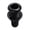 Black, variant on Thru Drain Connector Yacht Drain Outlet Boats Thru-Hull Exhaust Scupper