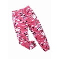 thumbnail image 2 of FINELOOK New Womens Camo Cargo Trousers Casual Loose Pants Military, 2 of 4