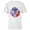 White, variant on Marvel Spidey and His Amazing Friends Glow Webs Glow Icon - Short Sleeve T-Shirt for Kids - Customized-White