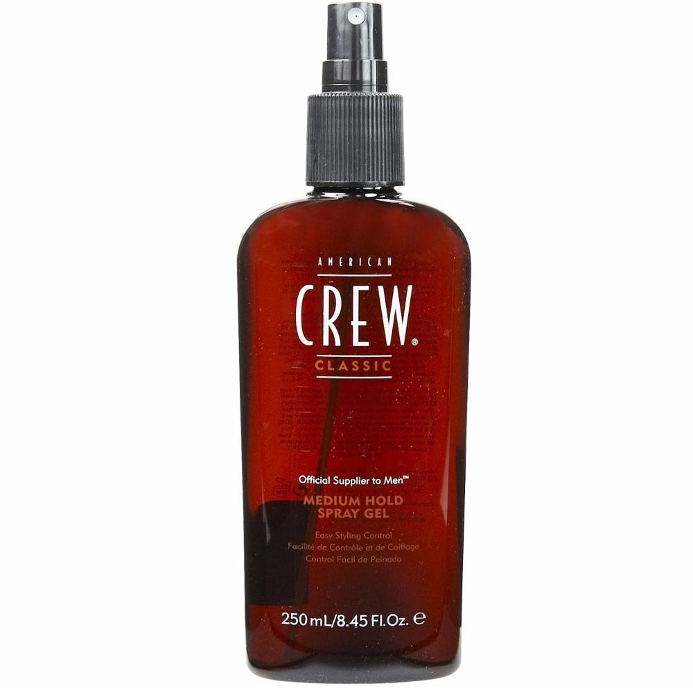 AMERICAN CREW by American Crew SPRAY GEL MEDIUM HOLD