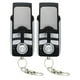 thumbnail image 2 of 2Pcs Hormann HSE2-868-BS 868MHz Replacement Garage Door Remote Control, 2 of 5