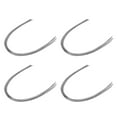 thumbnail image 4 of Alambres de retención dental NikouMX 100 piezas Acero inoxidable, 4 of 8