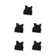 thumbnail image 1 of Qarigey Camiseta sin mangas Tomboy Breast Chaleco Camisa Pecho Trans Deportes Ropa interior Fortalecer Vendaje Corsé Ropa Negro XXL Type2 NO2, 1 of 6