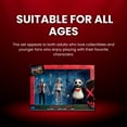 thumbnail image 6 of Suicide Squad Box Set (Joker, Harley Quinn, Panda), 6 of 6