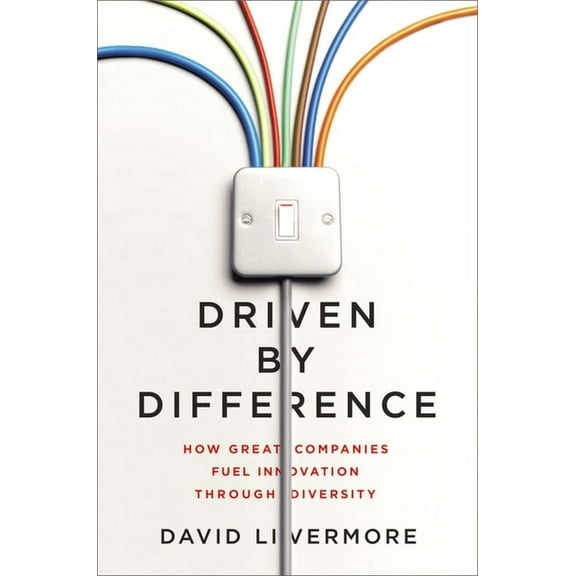 Driven by Difference: How Great Companies Fuel Innovation Through Diversity, (Paperback)