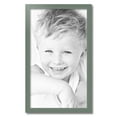 thumbnail image 2 of ArtToFrames 18x31 inch Green Picture Frame, Green Wood Poster Frame (4442), 2 of 8