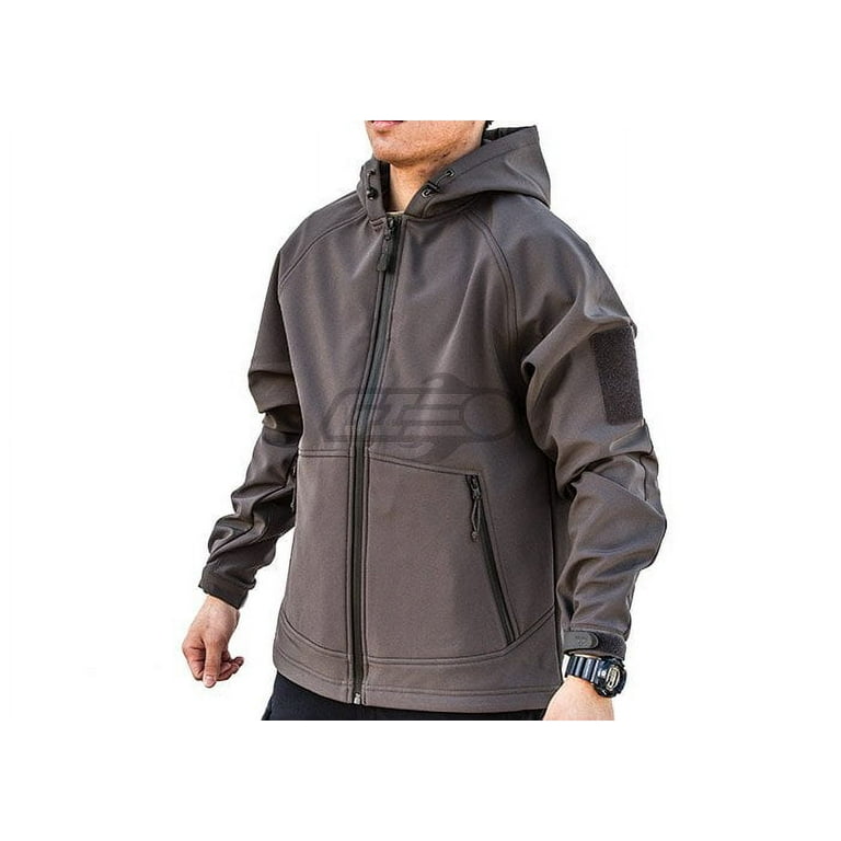 Condor Outdoor Prime Softshell Jacket Graphite Small