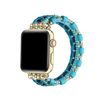 kate spade new york 38mm Apple Watch Band, Blue Floral  display picture 3