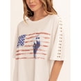 thumbnail image 4 of Jessica Simpson Women's Austin Tee, Sizes XS-XL, 4 of 6