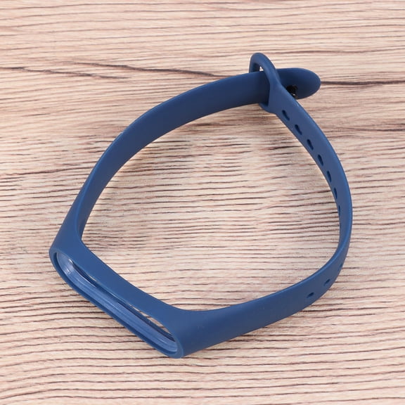 LITINKIMI 3 Wristband Replacement 1Pack in Blue for Bracelet Adjustable Sport Bracelet Band