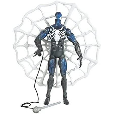 Marvel Spider-Man Classic Black-Suited Spider-Man Figure Assortment