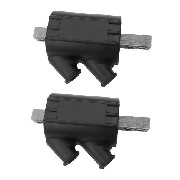 2X Motorcycle Coils Coil 3 Ohm Dual Output Ignition DC11 for CB 500