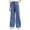 Y5Blue14, variant on Huowey Kids Baby Girls Denim Jeans Toddler Kid Pants Jeans Soft Elastic Waist Denim Pants Trendy Dailywear, 12-18 Months