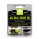 thumbnail image 1 of Pacific Shaving Company Aceite de afeitar natural - Aceite de afeitar para hombres y mujeres - Aceite de aguacate Aceite de semilla de girasol y aceite de vitamina E para cara piernas brazos y cuerpo, 1 of 5