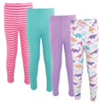 thumbnail image 1 of Hudson Baby Pantalones Y Leggings Unisex De Algodón Para Bebé Niña Dinosaurios 0-3 Meses, 1 of 1
