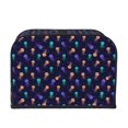 thumbnail image 2 of Fotbe Sea Jellyfish for Four Slice Toaster Cover, Fingerprint Protector, Super Soft Appliance Cover And Dust Cover,Bread Dust Cover & Fingerprint Protection, 2 of 7