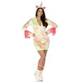 thumbnail image 4 of Women's Enchanted Unicorn Costume, 4 of 5